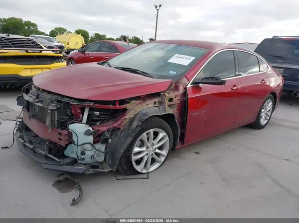 1G1ZE5ST2HF179866 2017 CHEVROLET MALIBU - Image 2