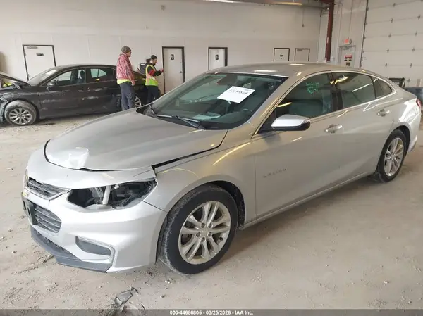 1G1ZE5ST2HF180337 2017 CHEVROLET MALIBU - Image 2