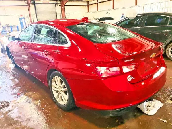 1G1ZE5ST2HF180371 2017 CHEVROLET MALIBU - Image 2