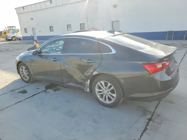 1G1ZE5ST2HF180449 2017 CHEVROLET MALIBU - Image 2