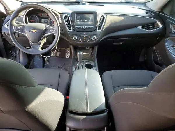 1G1ZE5ST2HF180449 2017 CHEVROLET MALIBU - Image 8