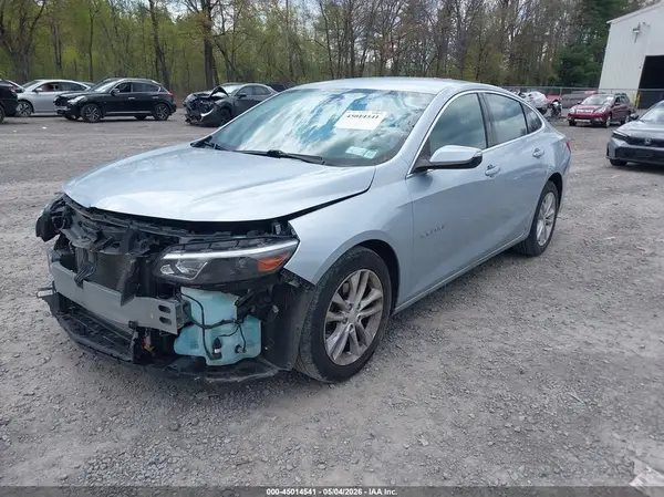 1G1ZE5ST2HF180631 2017 CHEVROLET MALIBU - Image 2
