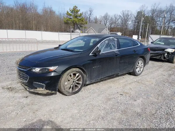 1G1ZE5ST2HF181035 2017 CHEVROLET MALIBU - Image 2