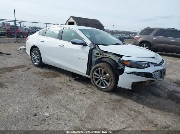 1G1ZE5ST2HF181391 2017 CHEVROLET MALIBU - Image 1
