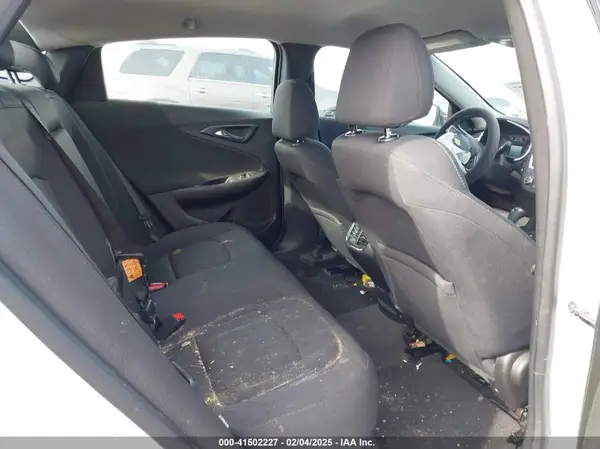 1G1ZE5ST2HF181391 2017 CHEVROLET MALIBU - Image 8