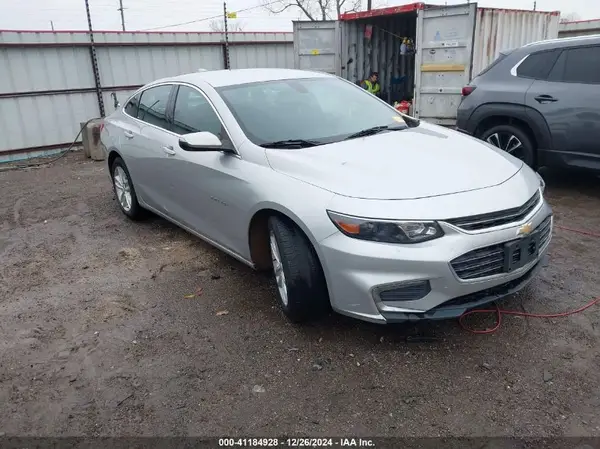 1G1ZE5ST2HF181553 2017 CHEVROLET MALIBU - Image 1