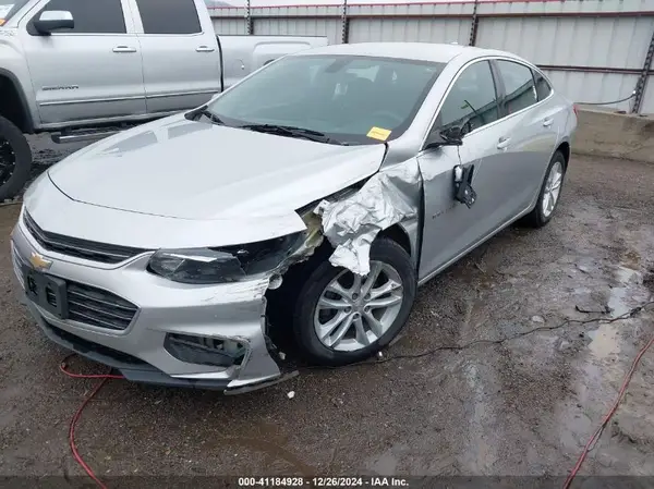 1G1ZE5ST2HF181553 2017 CHEVROLET MALIBU - Image 2