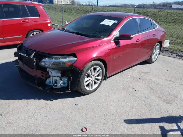 1G1ZE5ST2HF181696 2017 CHEVROLET MALIBU - Image 2