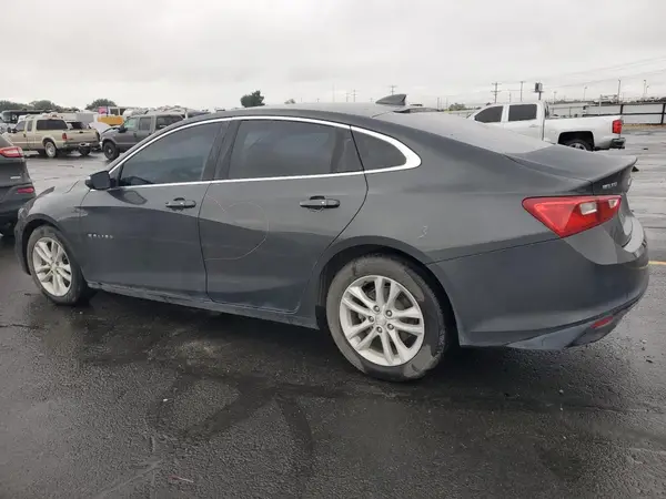 1G1ZE5ST2HF182556 2017 CHEVROLET MALIBU - Image 2