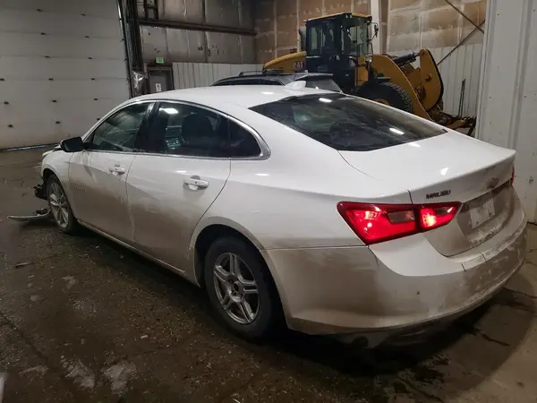 1G1ZE5ST2HF183108 2017 CHEVROLET MALIBU - Image 2