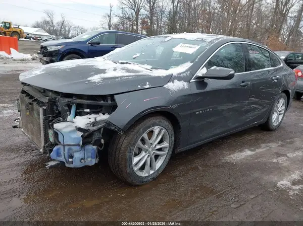1G1ZE5ST2HF183545 2017 CHEVROLET MALIBU - Image 2