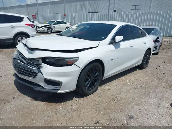 1G1ZE5ST2HF183755 2017 CHEVROLET MALIBU - Image 2