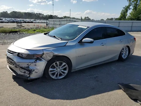 1G1ZE5ST2HF184873 2017 CHEVROLET MALIBU - Image 1