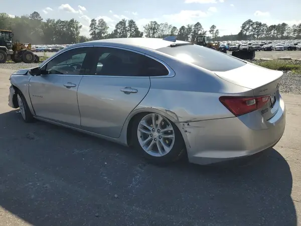 1G1ZE5ST2HF184873 2017 CHEVROLET MALIBU - Image 2