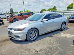 1G1ZE5ST2HF185831 2017 CHEVROLET MALIBU
