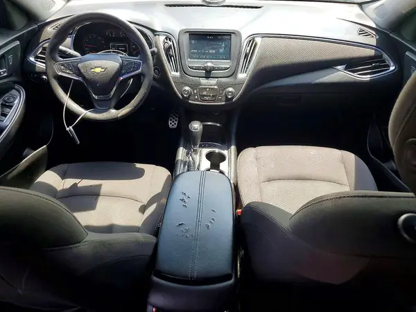 1G1ZE5ST2HF185831 2017 CHEVROLET MALIBU - Image 8