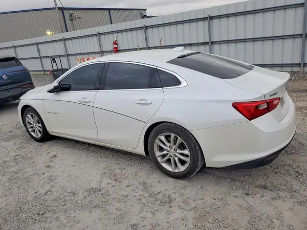 1G1ZE5ST2HF185909 2017 CHEVROLET MALIBU - Image 2