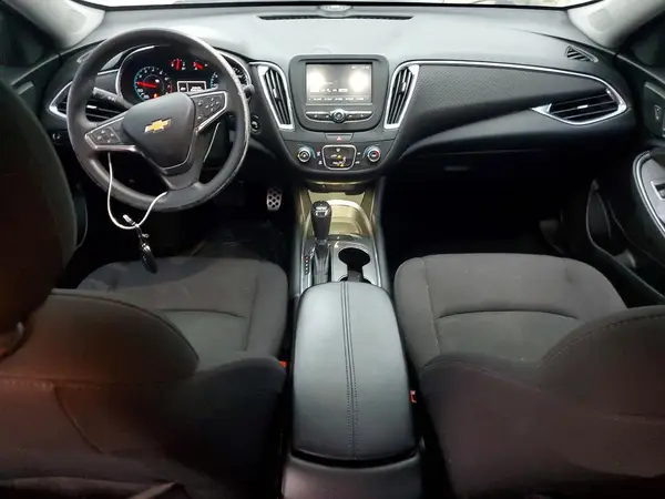 1G1ZE5ST2HF185909 2017 CHEVROLET MALIBU - Image 8