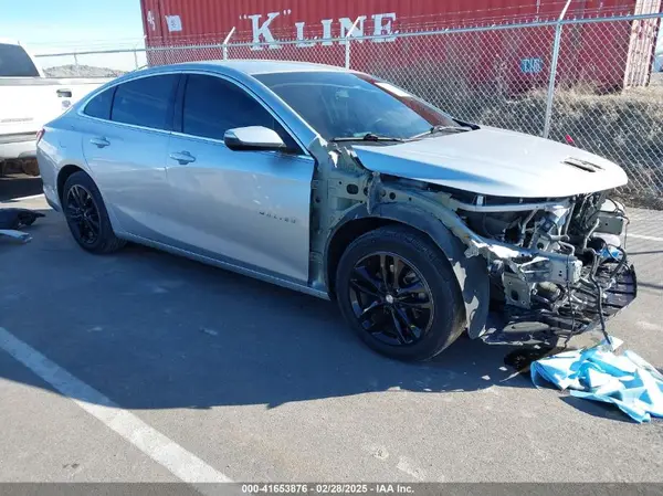 1G1ZE5ST2HF188857 2017 CHEVROLET MALIBU - Image 1