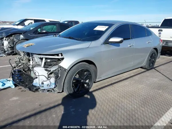 1G1ZE5ST2HF188857 2017 CHEVROLET MALIBU - Image 2
