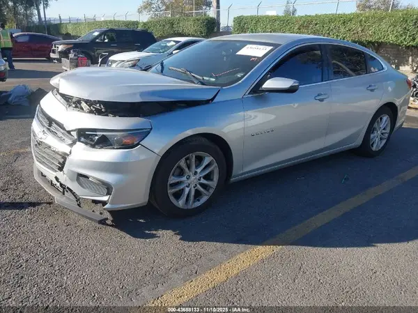 1G1ZE5ST2HF189488 2017 CHEVROLET MALIBU - Image 2
