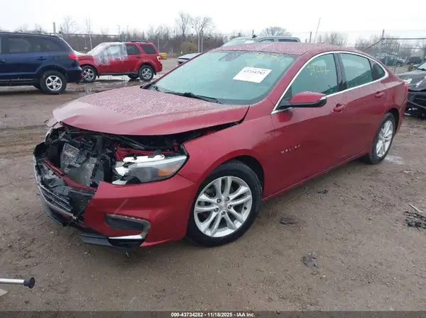 1G1ZE5ST2HF189569 2017 CHEVROLET MALIBU - Image 2