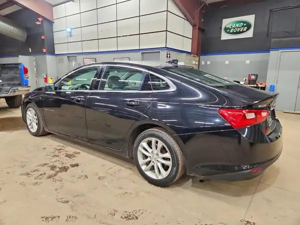 1G1ZE5ST2HF190205 2017 CHEVROLET MALIBU - Image 2