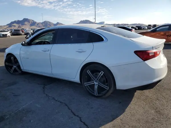 1G1ZE5ST2HF190527 2017 CHEVROLET MALIBU - Image 2