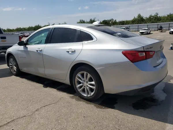 1G1ZE5ST2HF190737 2017 CHEVROLET MALIBU - Image 2