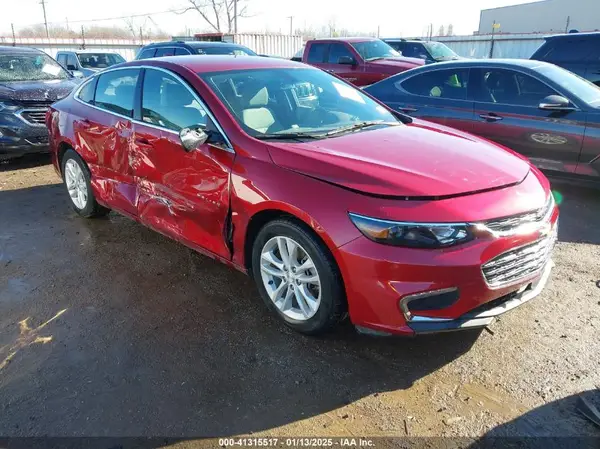 1G1ZE5ST2HF190799 2017 CHEVROLET MALIBU - Image 1