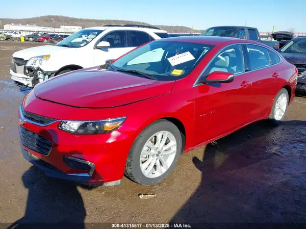 1G1ZE5ST2HF190799 2017 CHEVROLET MALIBU - Image 2