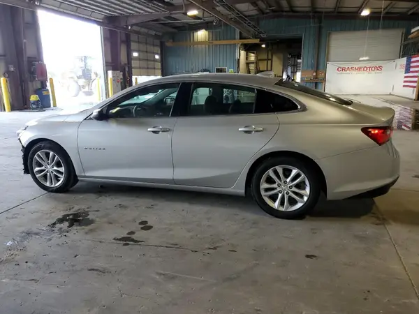 1G1ZE5ST2HF191239 2017 CHEVROLET MALIBU - Image 2