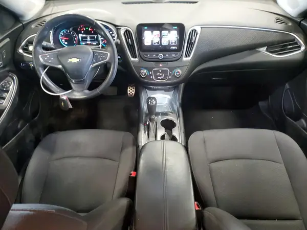 1G1ZE5ST2HF191581 2017 CHEVROLET MALIBU - Image 8