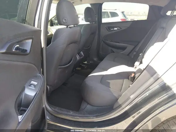 1G1ZE5ST2HF191743 2017 CHEVROLET MALIBU - Image 8