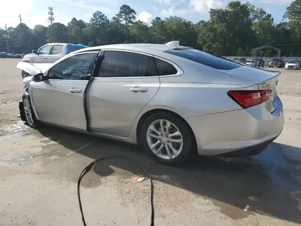 1G1ZE5ST2HF193766 2017 CHEVROLET MALIBU - Image 2