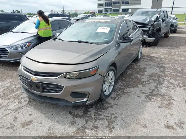 1G1ZE5ST2HF195954 2017 CHEVROLET MALIBU - Image 2