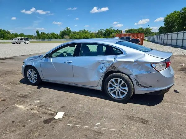 1G1ZE5ST2HF195968 2017 CHEVROLET MALIBU - Image 2