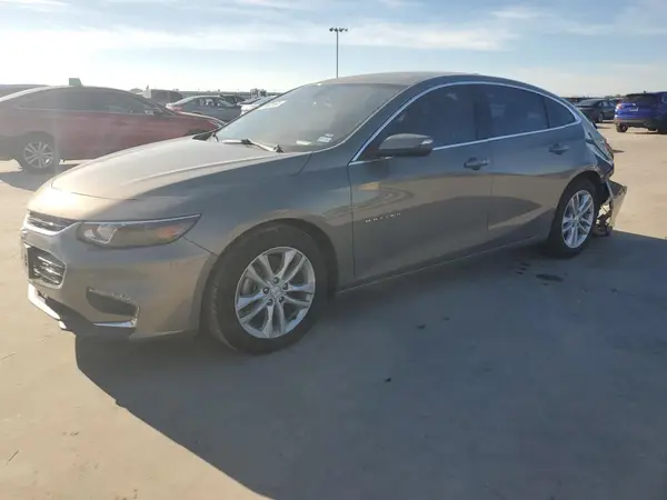 1G1ZE5ST2HF196716 2017 CHEVROLET MALIBU - Image 1