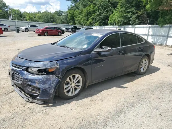 1G1ZE5ST2HF197672 2017 CHEVROLET MALIBU - Image 1