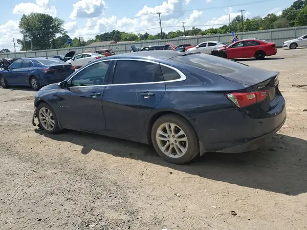1G1ZE5ST2HF197672 2017 CHEVROLET MALIBU - Image 2