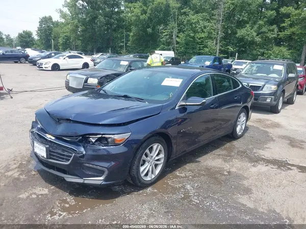 1G1ZE5ST2HF198126 2017 CHEVROLET MALIBU - Image 2