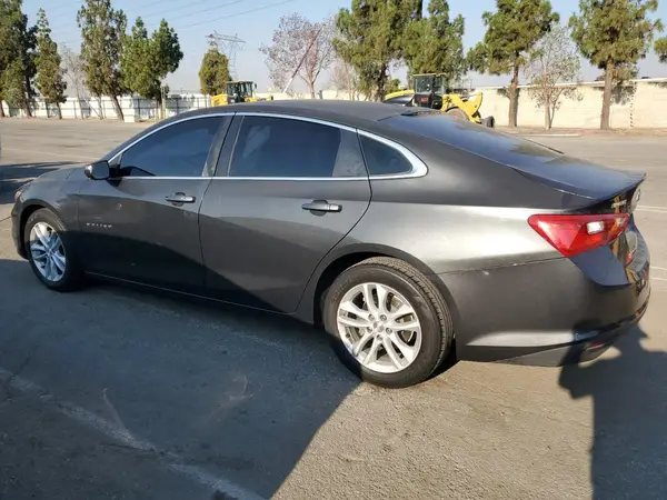 1G1ZE5ST2HF199969 2017 CHEVROLET MALIBU - Image 2