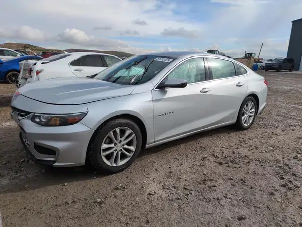 1G1ZE5ST2HF200084 2017 CHEVROLET MALIBU - Image 1