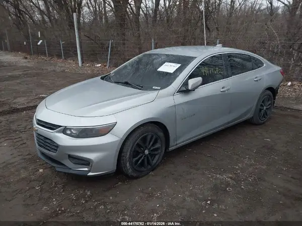 1G1ZE5ST2HF200862 2017 CHEVROLET MALIBU - Image 2