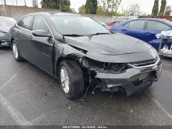 1G1ZE5ST2HF201168 2017 CHEVROLET MALIBU - Image 1