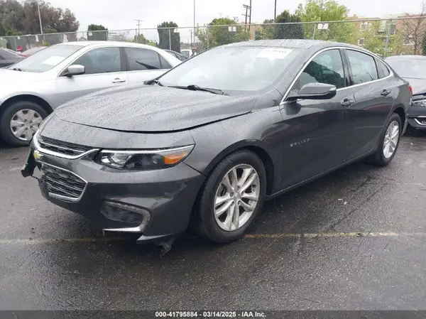 1G1ZE5ST2HF201168 2017 CHEVROLET MALIBU - Image 2