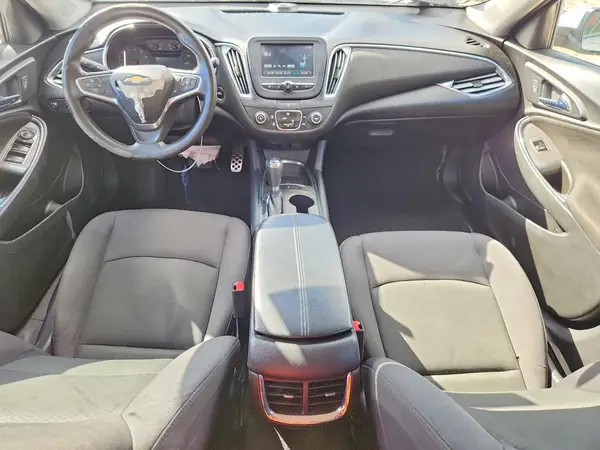 1G1ZE5ST2HF201879 2017 CHEVROLET MALIBU - Image 8
