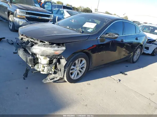 1G1ZE5ST2HF202921 2017 CHEVROLET MALIBU - Image 2