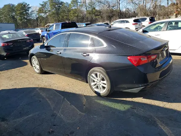 1G1ZE5ST2HF203180 2017 CHEVROLET MALIBU - Image 2