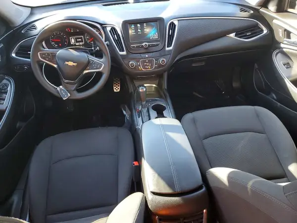 1G1ZE5ST2HF203180 2017 CHEVROLET MALIBU - Image 8